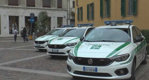 Numeri Polizia Locale